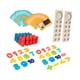 thumbnail image 3 of Juguetes Educativos De Aprendizaje De Matemáticas, Juguetes De Madera Montessori Para Niños Y Niñas, 3 of 5