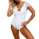 thumbnail image 1 of Traje De Baño Una Pieza Sexy Encaje GloriahoonTalla S, 1 of 6