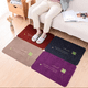 thumbnail image 3 of Alfombra Limpiapiés color Morado, 3 of 3