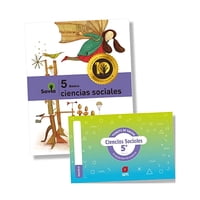 Top10Books - Pack Ciencias Sociales 5° Savia