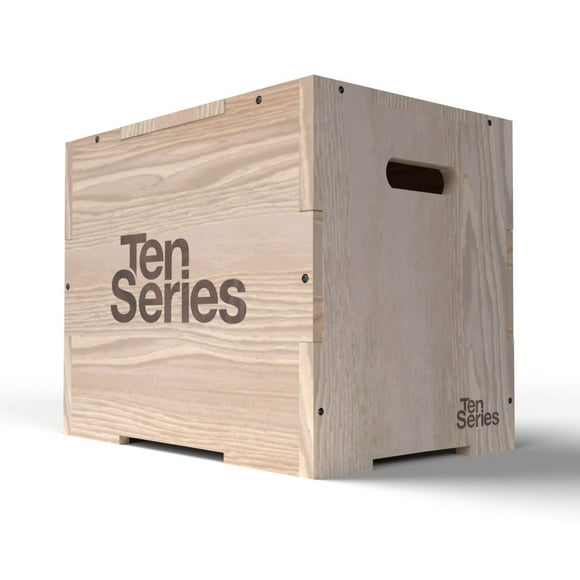 Cajón de Salto Crossfit