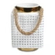 thumbnail image 1 of Fanal Decorativo Pekin Blanco, 1 of 4