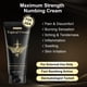 thumbnail image 2 of Crema anestésica Siripina Maximum Strength con aceite de emú, 50 ml, 2 of 7
