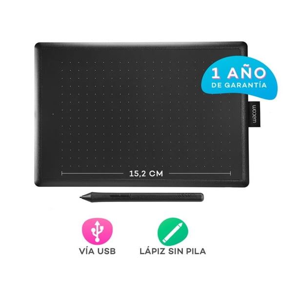 Tableta Digitalizadora One