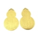 thumbnail image 1 of 2 Tarjetas De Protección De Buda De Metal Para Feng Shui, Regalos Para Oficinas, Automóviles, Bolsos, Oro, 1 of 5