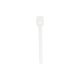 thumbnail image 3 of Brida de Cable Rip-Tie 0,6 cm x 8,9 cm Pack de 7 unidades Blanco, 3 of 4