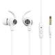 thumbnail image 1 of Audifono Manos Libres Conexion 3.5mm Yison CX300 Goma Blanco, 1 of 4