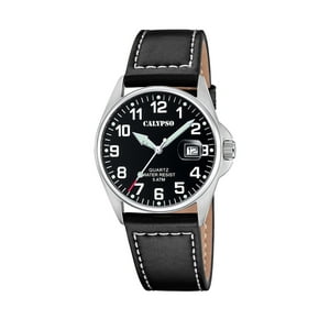 Reloj K5870/4 Calypso Negro Hombre Basic