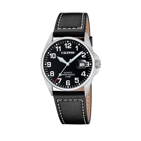 Reloj K5870/4 Calypso Negro Hombre Basic