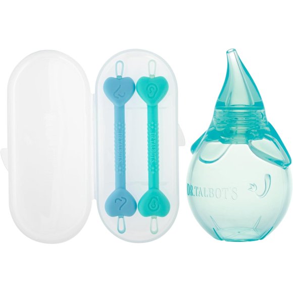 Set de Higiene Nasal y Oídos Dr. Talbot's 0 Meses