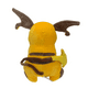 thumbnail image 3 of Peluche Pokemon Raichu 35 cms., 3 of 3