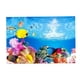 thumbnail image 4 of Póster De Fondo De Acuario De PVC De Océano, Decoración De Pecera, Paisaje, 60x102 Cm, 4 of 5