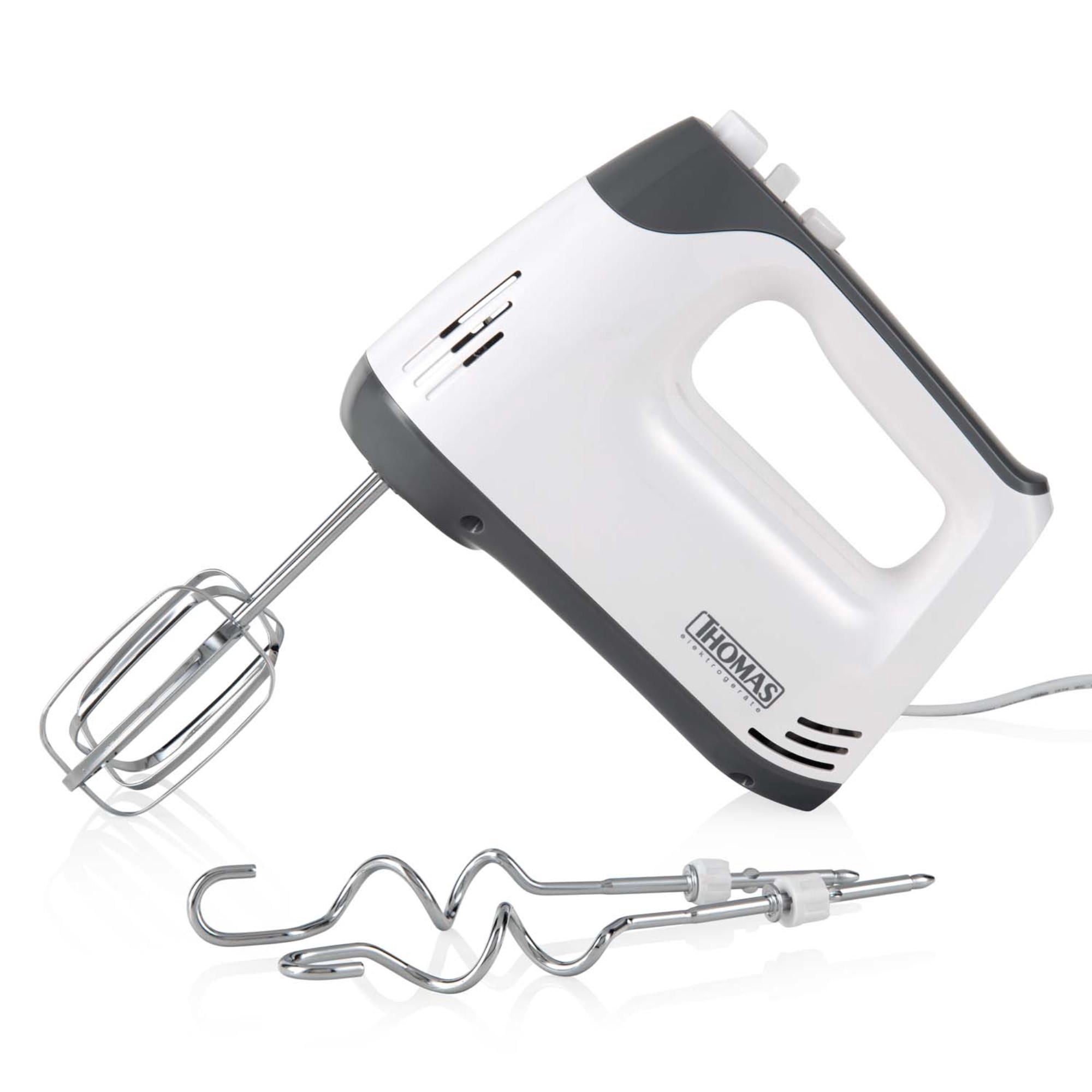 Batidora Manual TH-8832M 300W Blanco