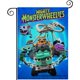 thumbnail image 1 of Bandera de Jardín Temática Mighty MonsterWheelies Desmarcar, 1 of 5