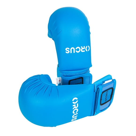 Guantes De Karate Talla Xl Azul
