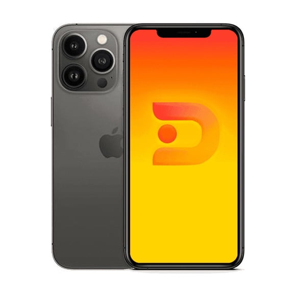 iPhone 13 Pro Max 256GB Graphite Reacondicionado