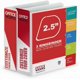 thumbnail image 1 of Carpeta de anillas Ring Binder Depot 2,5 pulg. 475 hojas (paquete de 2), 1 of 7