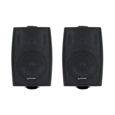 Tecshow Dome W5 Parlantes De Instalacion