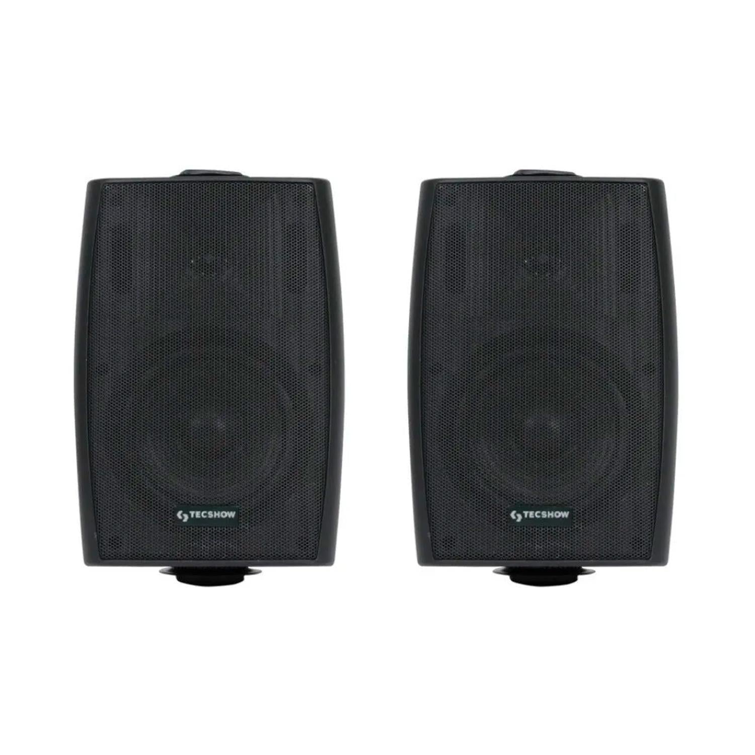 Tecshow Dome W5 Parlantes De Instalacion