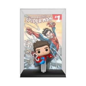 Funko Pop Spider-Man #1 Marvel - 48