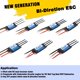 thumbnail image 4 of ESC ZTW Shark G2 50A Brushless Impermeable Bidireccional, 4 of 6