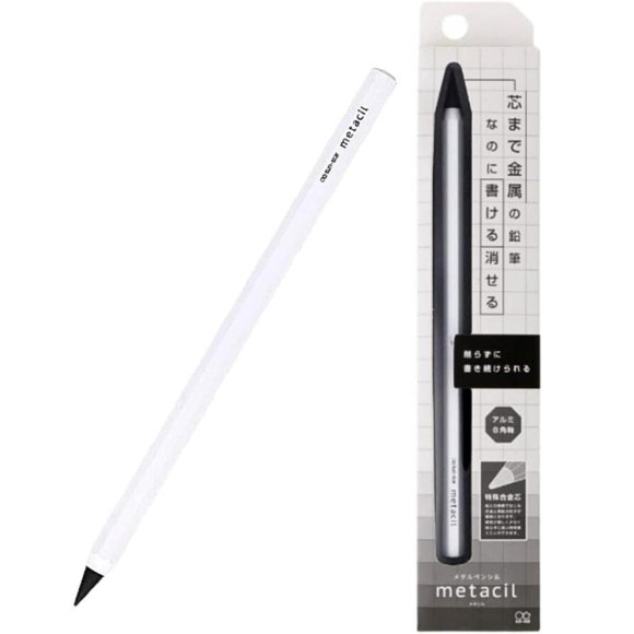 Lápiz SUN-STAR Metacil Blanco S4541138 14 g