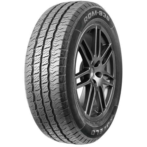 Neumatico 215/75R16C Rcm-836 Rovelo 113/111T 8Pr Bsw Sl08
