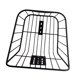 thumbnail image 5 of Cesta Trasera Para Bicicleta De Metal Sin Tapa, Con Marco Reforzado Para Ciclismo, 5 of 5
