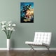 thumbnail image 5 of Epic: El mundo secreto Cuadro decorativo colgante - Arte de pared - Póster enmarcado - Decoración de pared - Regalos para familia, amigos y aficionados 40*60 cm, 5 of 6