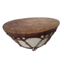 Kultrun Mapuche Mlion 8 Pulgadas