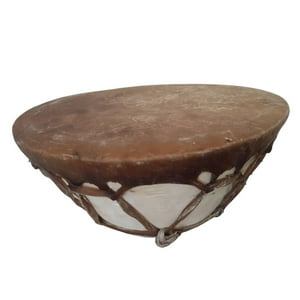 Kultrun Mapuche Mlion 8 Pulgadas