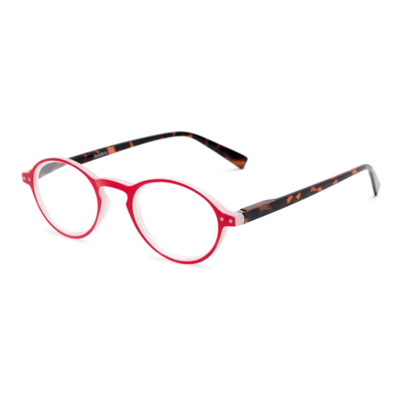 Lentes de Lectura Readers The Studio con Montura Redonda de Plástico