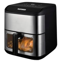 Telefunken - Freidora De Aire Easyfryer 9000 Negro