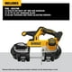 thumbnail image 3 of Sierra de cinta DEWALT 20V MAX XR DCS378B portátil inalámbrica con corte de 8,57 cm, 3 of 3