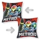 thumbnail image 2 of Funda de Almohada Desmarcar Metroid Dread 61x61cm, 2 of 6