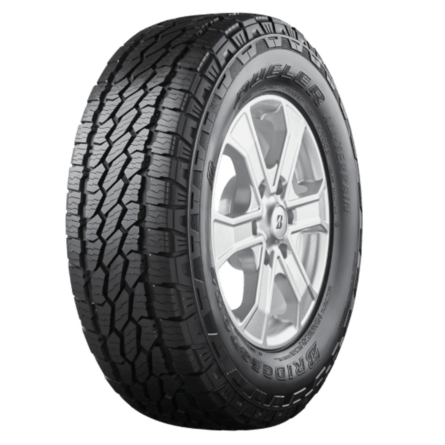 Bridgestone - Neumatico 255/60r18 112t Dueler All Terrain A/t002