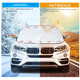 thumbnail image 4 of Cubierta Funda Protector Sol Nieve Cubreparabrisas Para Auto - 145*113cm, 4 of 7