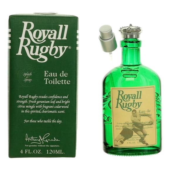 Royall Rugby de Royall Fragrances, 4 oz Spray EDT para Hombre