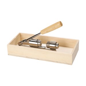 Magideal - Abridor De Nueces, Abridor De Frutas, Ligero Para Romper Fácilmente, Pinzas Para Nueces, Pelador De Nueces Para Almendras, Nueces, Nueces, Cocina Case