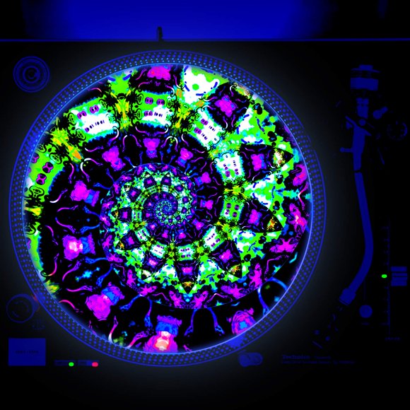 Tapete Slipmat Sunshine Cases 30 cm BRILLANTE