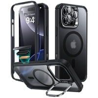 Funda Esr Para Iphone 16 Pro Max Con Soporte Y Botón De Control De Cámara