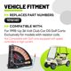 thumbnail image 2 of Interruptor de escobilla EZAPEX 1016140 para Club Car DS 36V, 2 of 5