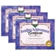 thumbnail image 1 of Certificado Flipside Hayes Publishing Reading Achievement, 1 of 2
