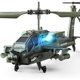 thumbnail image 1 of Helicaptero RC SYMA S51H 2.4GHz Militar 22cm, 1 of 3