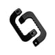 thumbnail image 3 of Asa De Techo Para Camper Trailer Professional Reemplaza La Manija De Agarre Billet Negra, 3 of 5