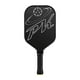 thumbnail image 2 of Pala De Pickleball De Fibra De Carbono Raqueta De Pickleball Para Un Control De Rotación Potente, 2 of 3