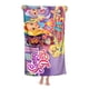 thumbnail image 3 of Sunny Day Toalla de playa de secado rápido con diseño temático, regalo para mujeres y niñas, ideal para cumpleaños, fans, amantes de la música, uso en la playa o al aire libre, 78 × 150 cm, 3 of 6