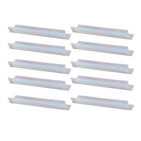 Magideal - 12 Piezas De Trampas Para Escarabajos De Colmena, Equipo De Apicultura De Alto Rendimiento Y Fácil De Usar