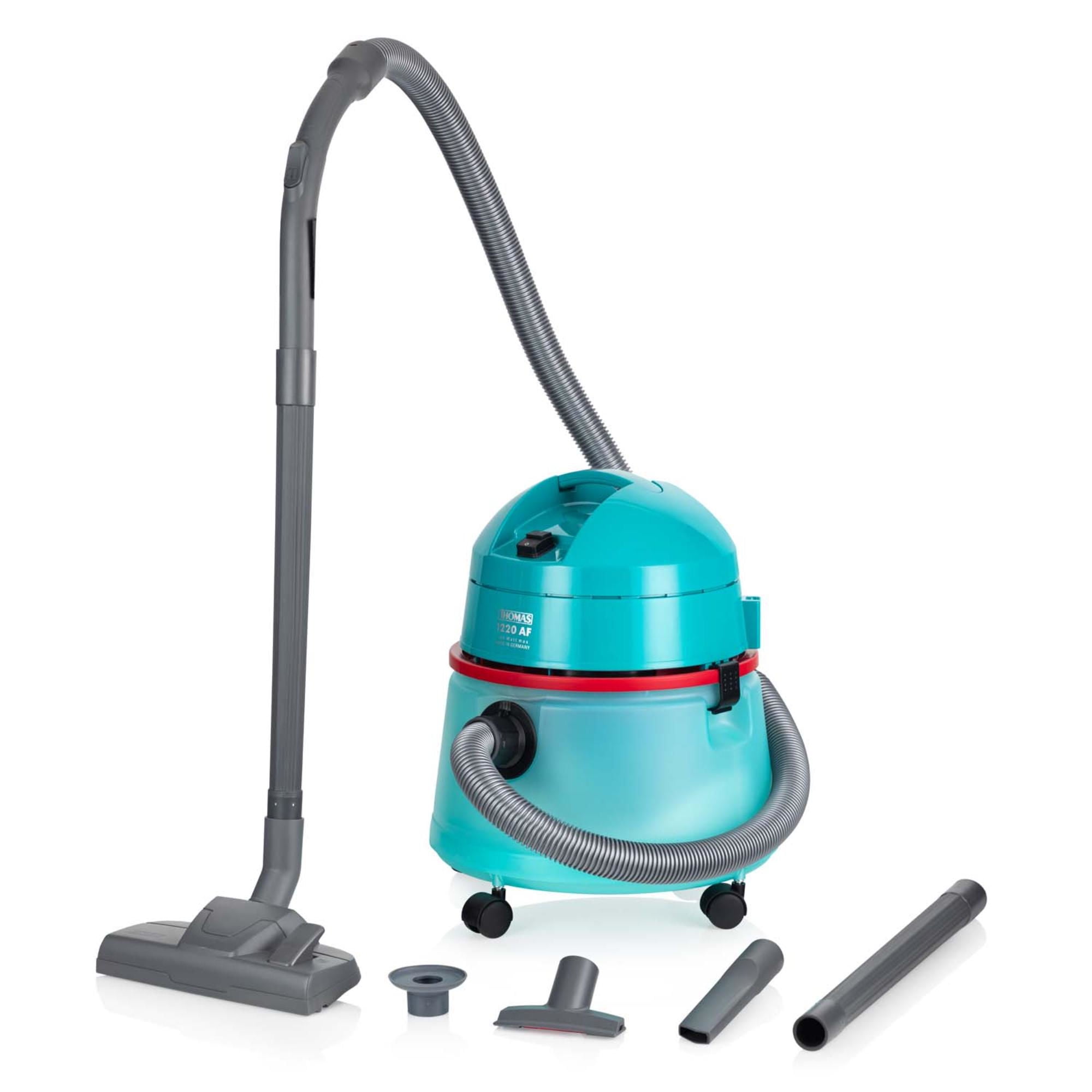 Thomas - Aspiradora Tambor Th-1220Af 1200W Verde