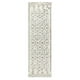 thumbnail image 1 of Alfombra Pasillo Blanca 70 x 230 cm, 1 of 3